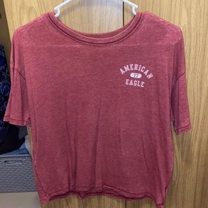 american eagle top